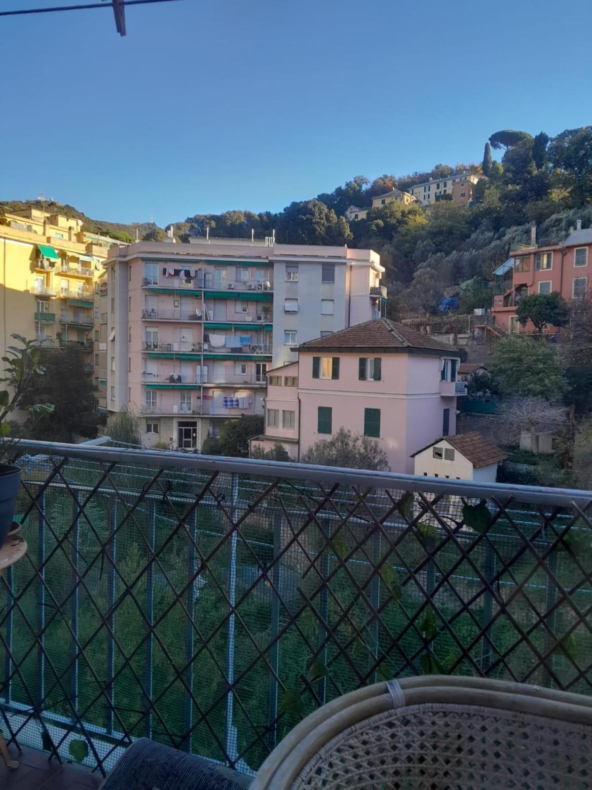 Il Faro Alloggi Turistici Genova Esterno foto